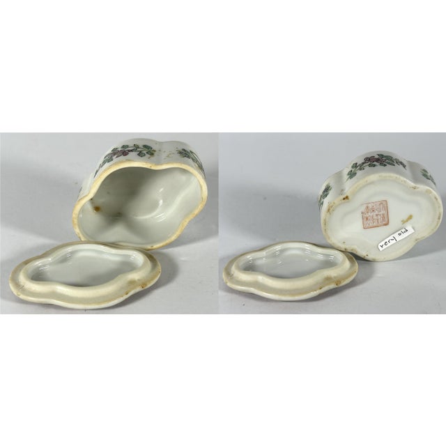 White Antique Chinese & Japanese Porcelain Collection: Kangxi, Satsuma For Sale - Image 8 of 10