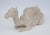 Mid-Century Modern Vintage C1960's Cement Camel in Repose Sitting Position Decorative Accent And/Or Object For Sale - Image 3 of 13