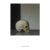Gerhard Richter Skull Official Exhibition Poster For Sale