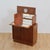 Wood 1960s English Teak Liquor Cabinet by Sureline For Sale - Image 7 of 12