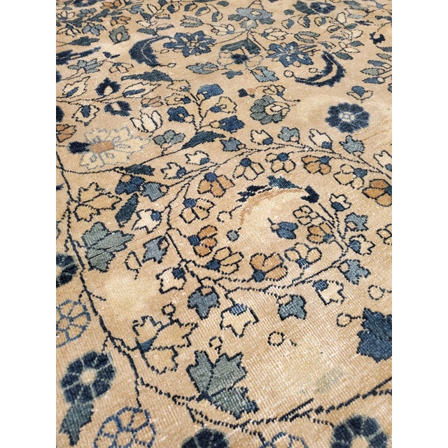 Mashad is a main city situated in North East Persia. The rugs range from simple tribal rugs to the most sophisticated of...