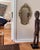 Venetian Murano Glass Mirror For Sale - Image 3 of 4