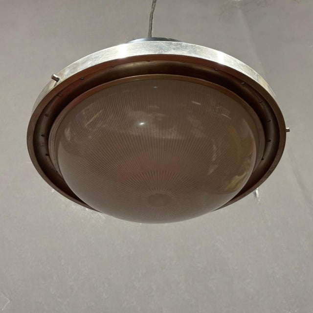 Pendant Lamp attributed to Sergio Mazza, 1960s For Sale - Image 3 of 6