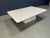 Travertine Coffee Table, Italy, 1970s For Sale - Image 4 of 11