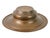 Metal Antique Islamic Brass Basin With Engraved Motifs For Sale - Image 7 of 9