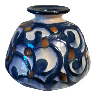 Vintage Used Art Nouveau Vessels And Vases Chairish
