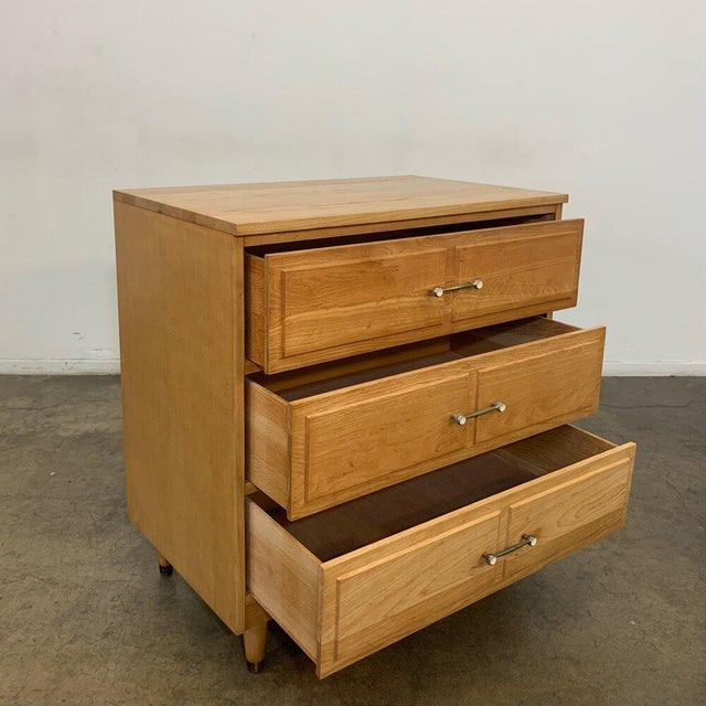 1960s Three Drawer Chest by La Period Furniture Chairish