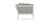 Eggshell Brown Jordan Still Sofa For Sale - Image 8 of 13