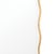 2020s Regina Andrew Candice Wavy Scallop Mirror, Rectangle For Sale - Image 5 of 6