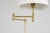1980s Reading Floor Lamp in Brass, 1980s For Sale - Image 5 of 8