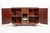 French Art Deco Amboyna Burl Sideboard or Bar Cabinet With Marble Top, Circa 1930 For Sale - Image 4 of 18