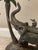 Mint Vintage Wildwood/Federick Cooper Hollywood Regency Heavy Bronze Elephant, Palm Tree & Monkey Table Lamp From Their Safari Collection For Sale - Image 12 of 13