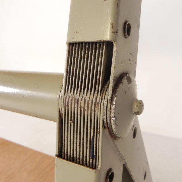 Reply Drawing Board by Wim Rietveld and Friso Kramer for Ahrend de Cirkel, 1959 For Sale - Image 13 of 18