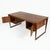 Attributed to Kai Kristiansen Teak Desk Mid Century Modern Danish C. 1960s For Sale - Image 12 of 16