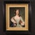Portrait of a Gentlewoman, 19th Century, Oil Painting on Canvas, Framed For Sale - Image 15 of 15