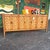 Mid 20th Century Mid Century Broyhill Diamond Head Hutch For Sale - Image 5 of 14