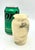 Stone Vintage Alabaster Bud Vase For Sale - Image 7 of 10