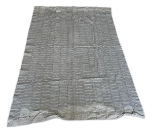 Vintage Linen and Cotton Textile
