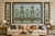 French Atelier Aria Lumae Palais De Versailles Arabesque Neoclassical Complete Four Piece Salon Panel Ensemble For Sale - Image 3 of 18