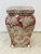 1980s Vintage Chinoiserie Ceramic Garden Stool For Sale - Image 5 of 9