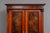 Brown Gründerzeit Wardrobe in Walnut For Sale - Image 8 of 18