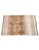 Vintage Washed Out Decorative Rug - 3`11″ X 4`6″ For Sale - Image 4 of 6