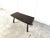 Brutalist Wooden Coffee Table, 1960s For Sale - Image 9 of 15