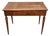 Small Antique Desk in Walnut, 1700s For Sale