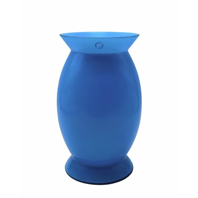 Idalion Murano Glass Vase by Alessandro Mendini for Venini, Italy, 1994 For Sale - Image 6 of 6