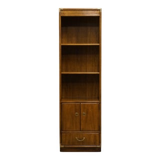 Drexel Heritage Accolade Collection 23" Bookcase / Wall Unit 984-706 For Sale