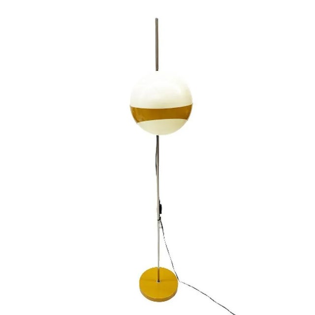Dutch Model 660 Floor Lamp by Hala Zeist, 1970s For Sale - Image 4 of 9