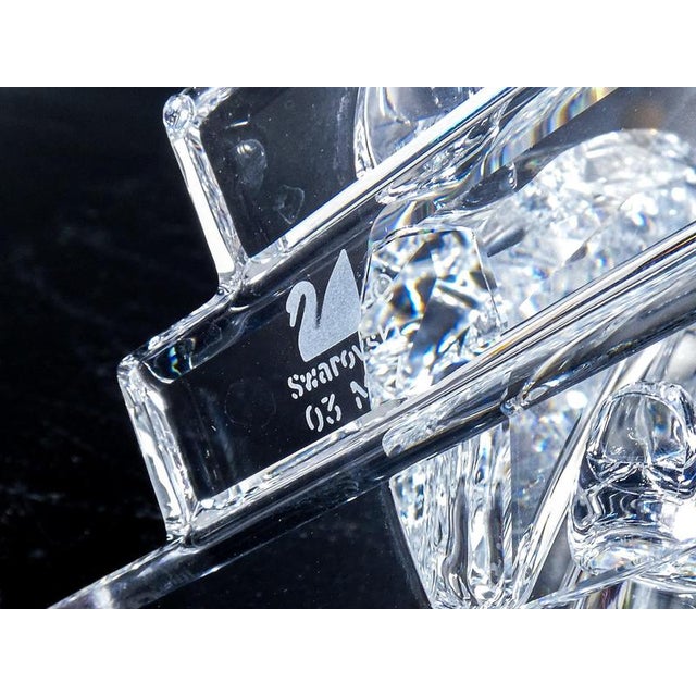 ANTONIO Magic of Dance Figurine by Swarovski For Sale - Image 12 of 18