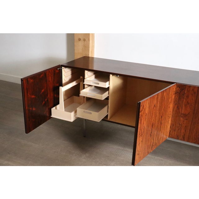 B40 Sideboard by Dieter Waeckerlin for Behr, Germany, 1965 For Sale - Image 15 of 18