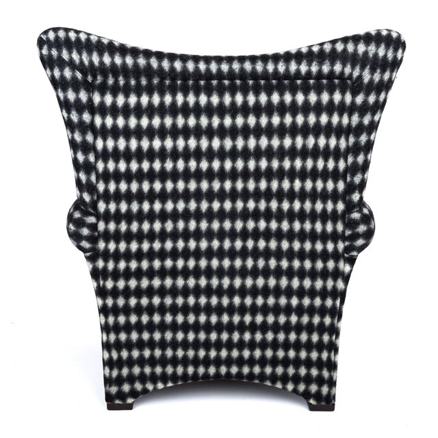 1970s 1970s Harlequin Club Chair For Sale - Image 5 of 8