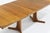 Vintage Danish Oval Extendable Dining Table in Teak, 1960s For Sale - Image 4 of 10