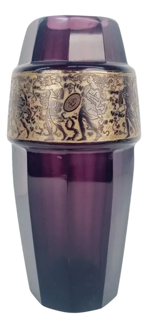 Moser Glass Vase by Moser