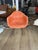 Herman Miller Fiberglass Rocking Armchair by Charles and Ray Eames, 1970s For Sale - Image 4 of 9