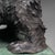 Antique Decorative Bear Figure, Japanese, Carved Cedar, Kibori Kuma, Folk Art For Sale - Image 12 of 12