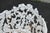 Mid 20th Century Victorian Style Pair Cast Iron Grapevine Leaves Garden Chairs, Pair For Sale In Philadelphia - Image 6 of 12