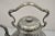 Antique Hunt & Roskell Late Store & Mortimer Silver Plated Tilting Tea Pot Stand For Sale In Philadelphia - Image 6 of 12