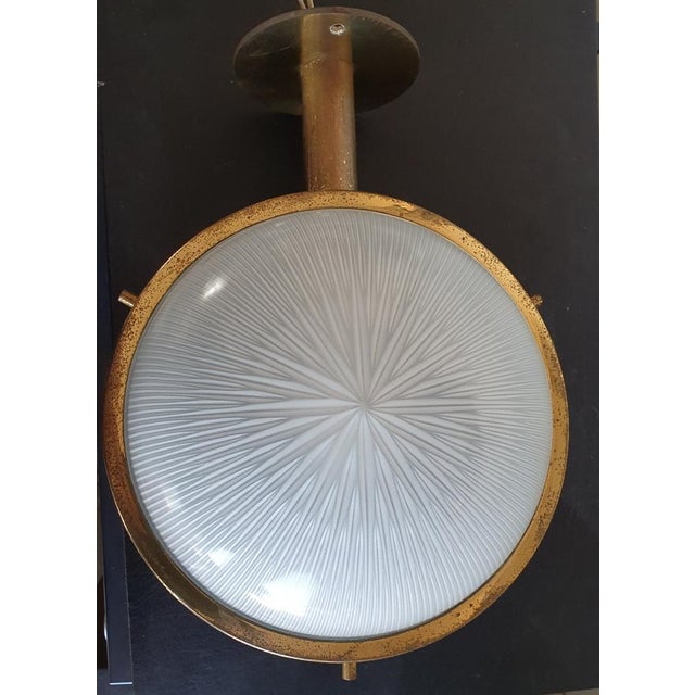 Gamma Wall Lamp by Sergio Mazza for Artemide, Italy, 1960s For Sale - Image 12 of 13