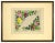 Berlin Woolwork Handpainted Floral Design, Mid-19th Century, Gouache For Sale - Image 4 of 4