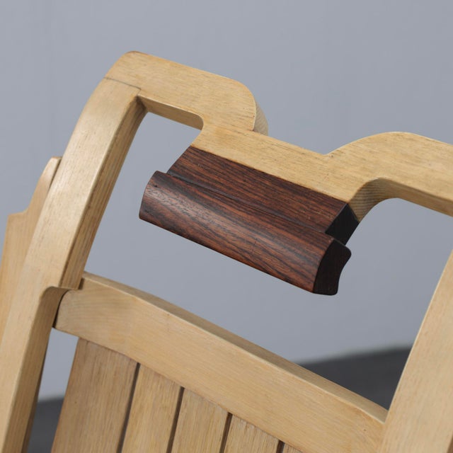 Prototype Chair Rolsa by J. Limperg, Netherlands, 1960s For Sale - Image 9 of 13