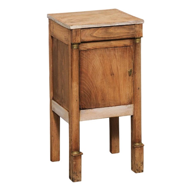 Early 19th Century French Petite Side Chest For Sale