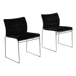 Jano Chairs attributed to Kazuhide Takahama for Simon Gavina, Set of 2 For Sale