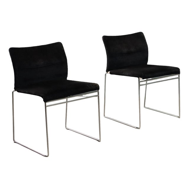 Jano Chairs attributed to Kazuhide Takahama for Simon Gavina, Set of 2 For Sale