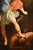 Guido Reni, Archangel Michael, 1600s-1700s, Oil on Canvas For Sale - Image 4 of 15