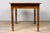 Mid-19th Century French Louis Philippe Walnut Writing Table With Three Drawers For Sale - Image 11 of 18