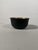 Paint Jean Dunand (1877-1942). Circular Bowl in Blue Lacquer and Art Deco Metalwork, 20th Century For Sale - Image 7 of 8