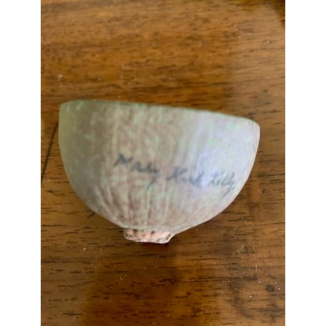 Folk Art Mary Kirk Kelly Fruit on Lettuce Collection For Sale - Image 3 of 7